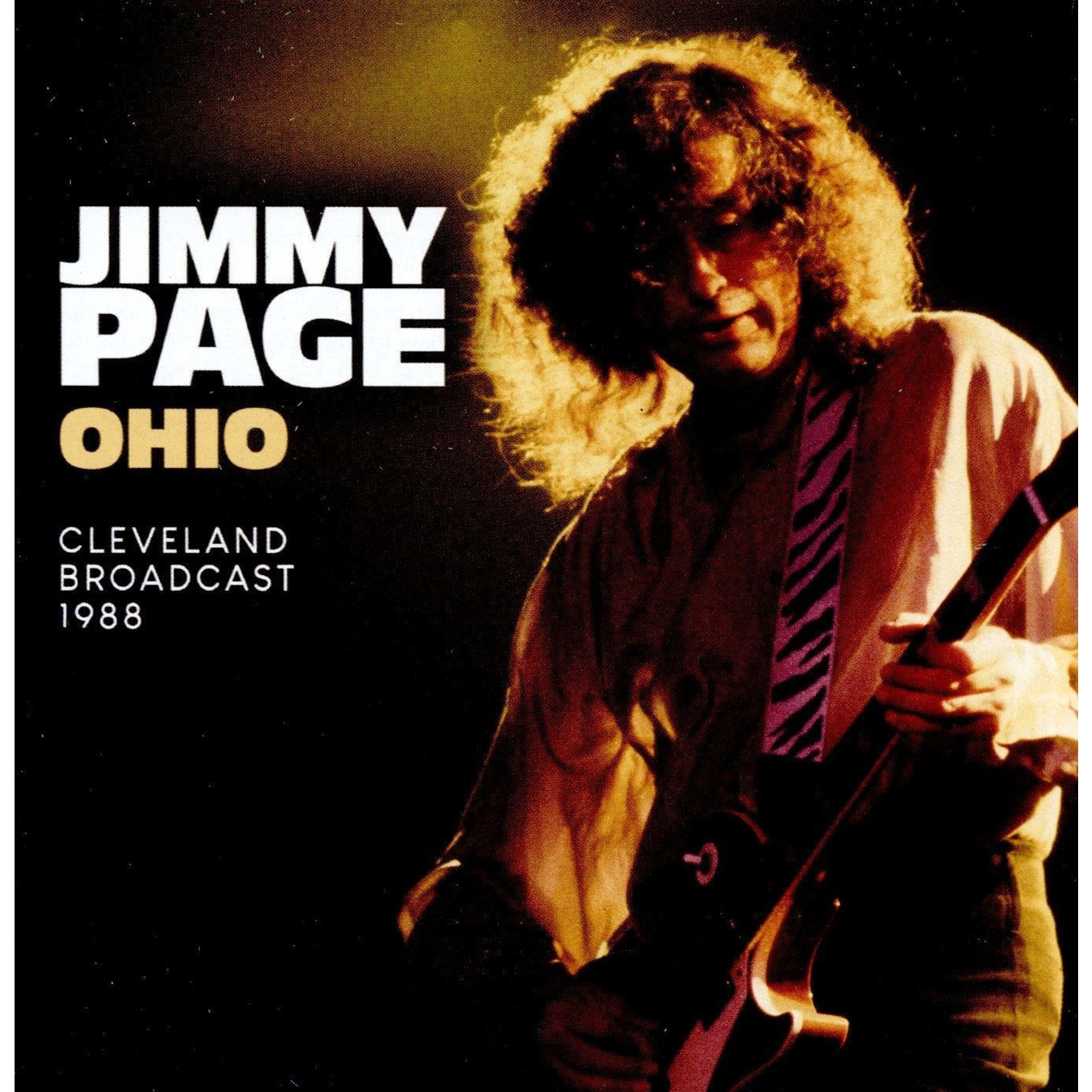 [New] Jimmy Page - Ohio (2LP)
