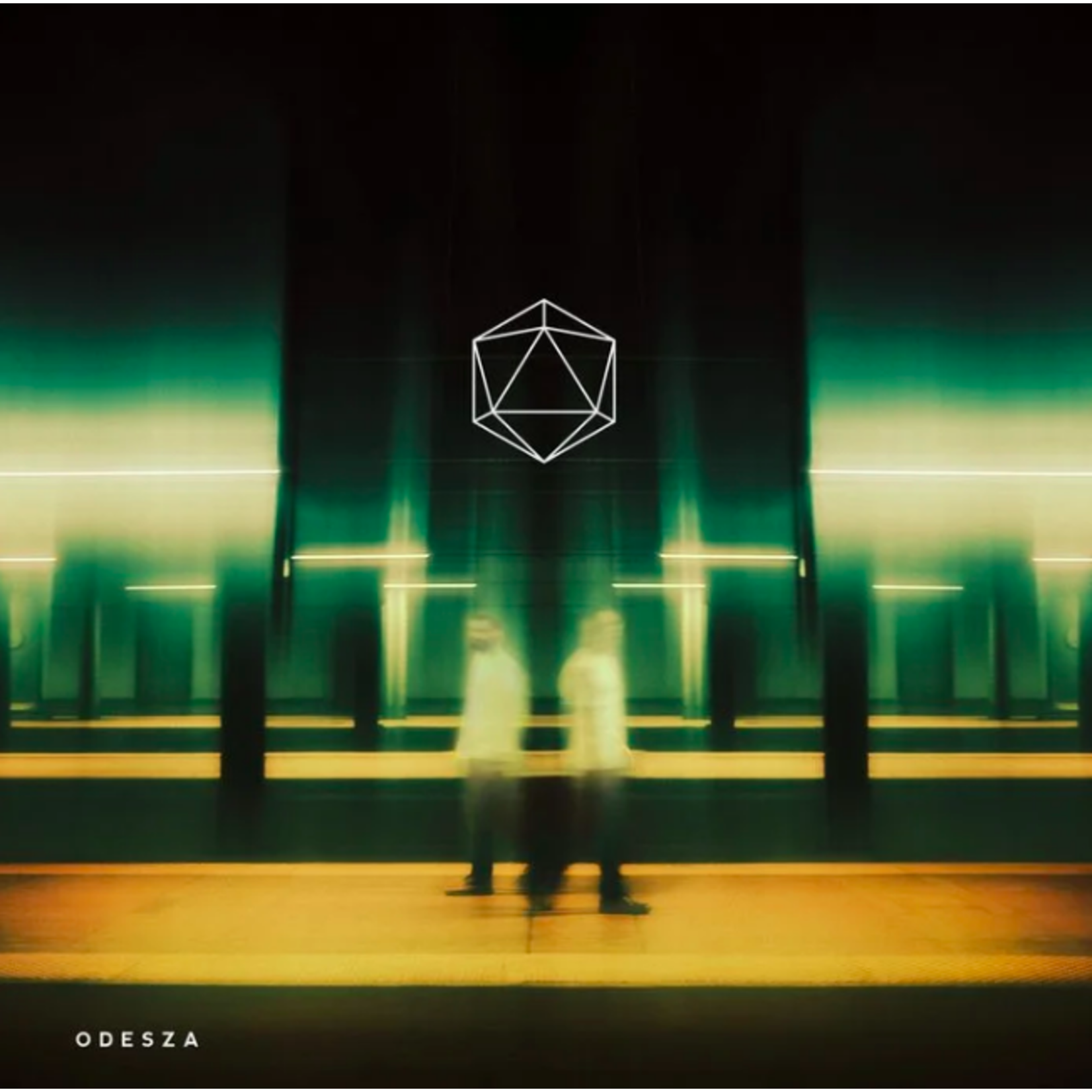 [New Vinyl] Odesza - The Last Goodbye (2LP, indie exclusive, Crystal Clear Vinyl)