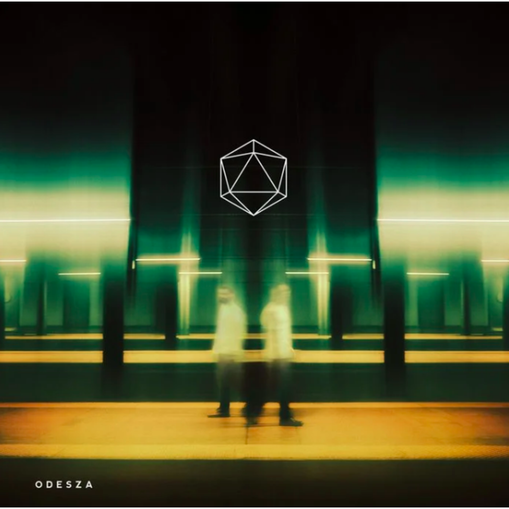 [New] Odesza - The Last Goodbye (2LP, North America Exclusive, Crystal Clear Vinyl)