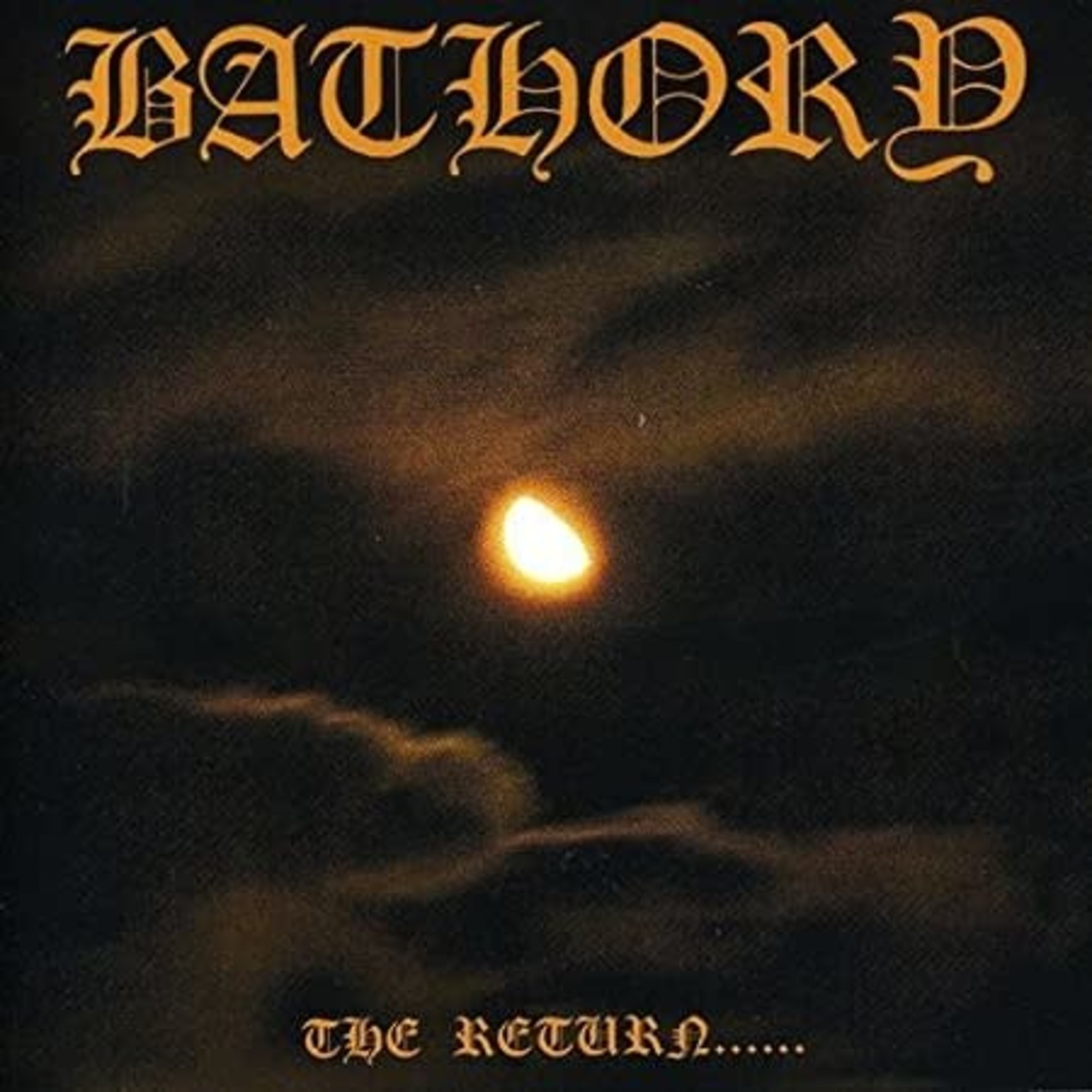 [New] Bathory - The Return of the Darkness & Evil