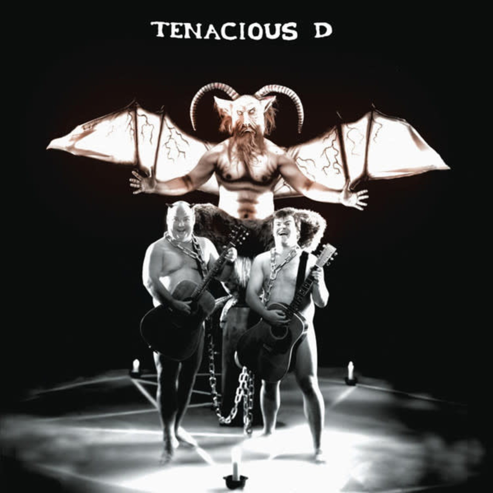 [New] Tenacious D: Tenacious D [EPIC]