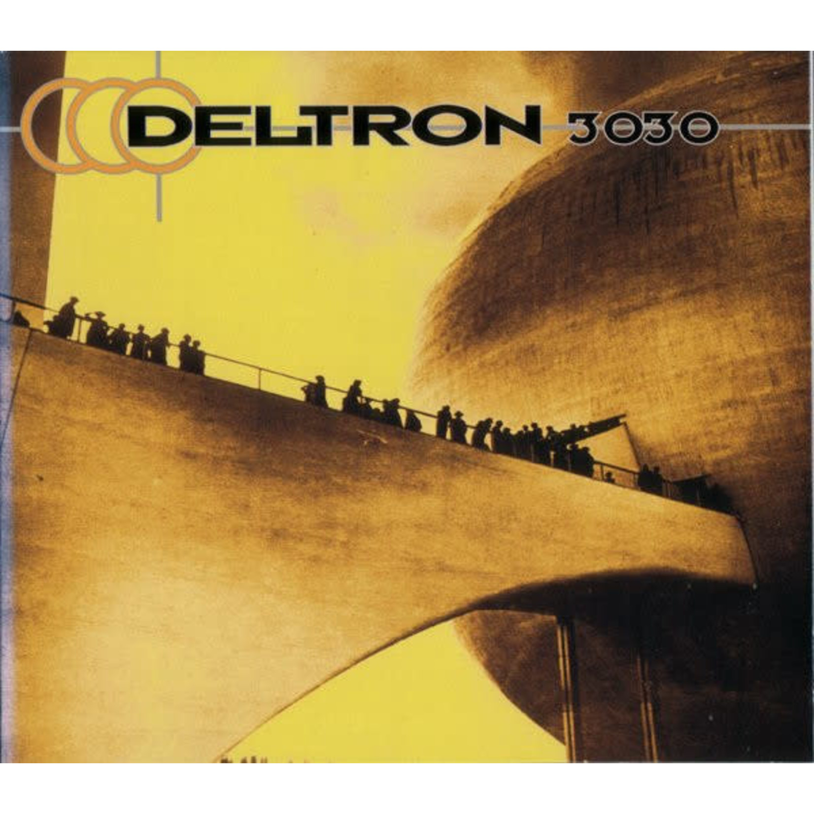 [New] Deltron 3030 - self-titled