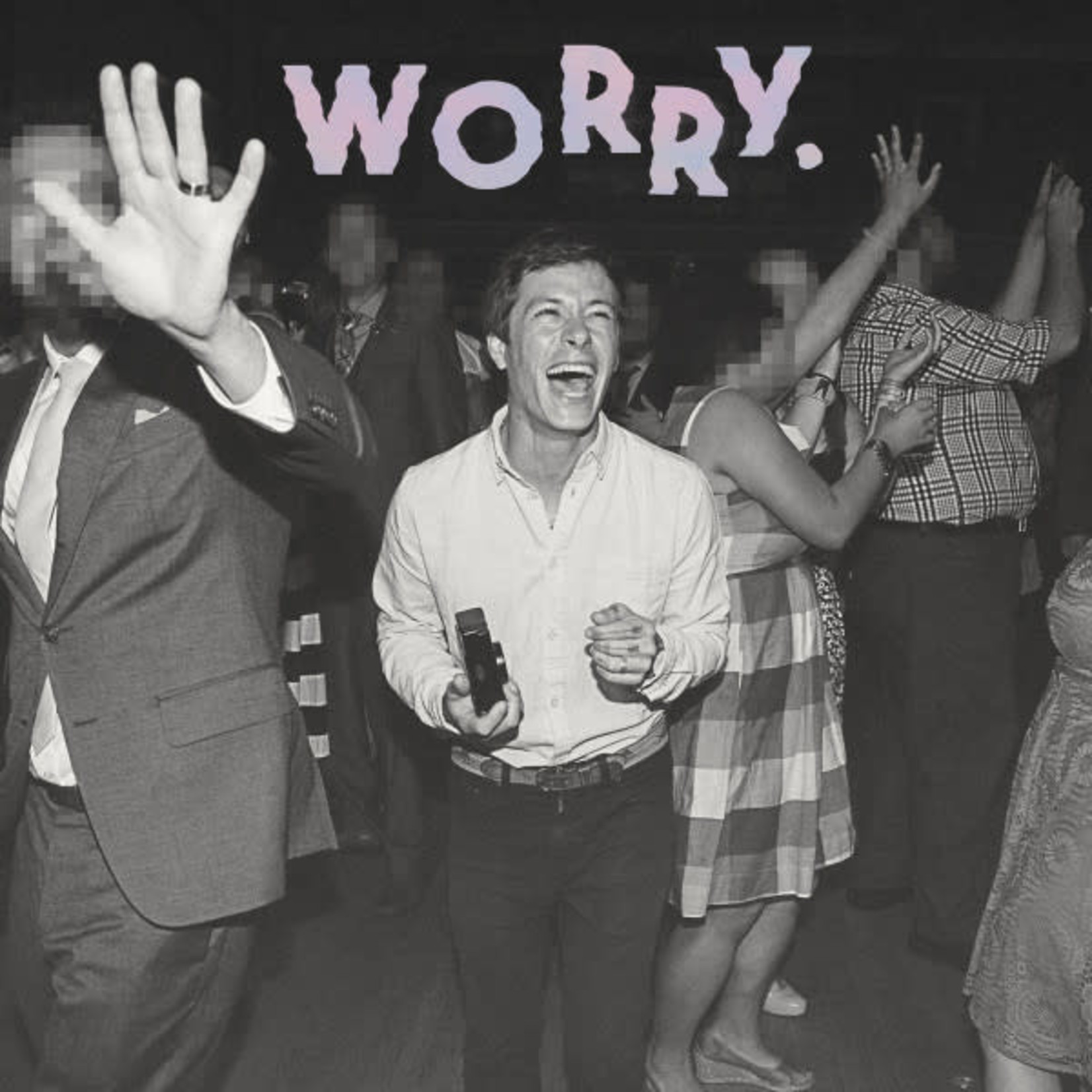 [New Vinyl] Jeff Rosenstock - Worry