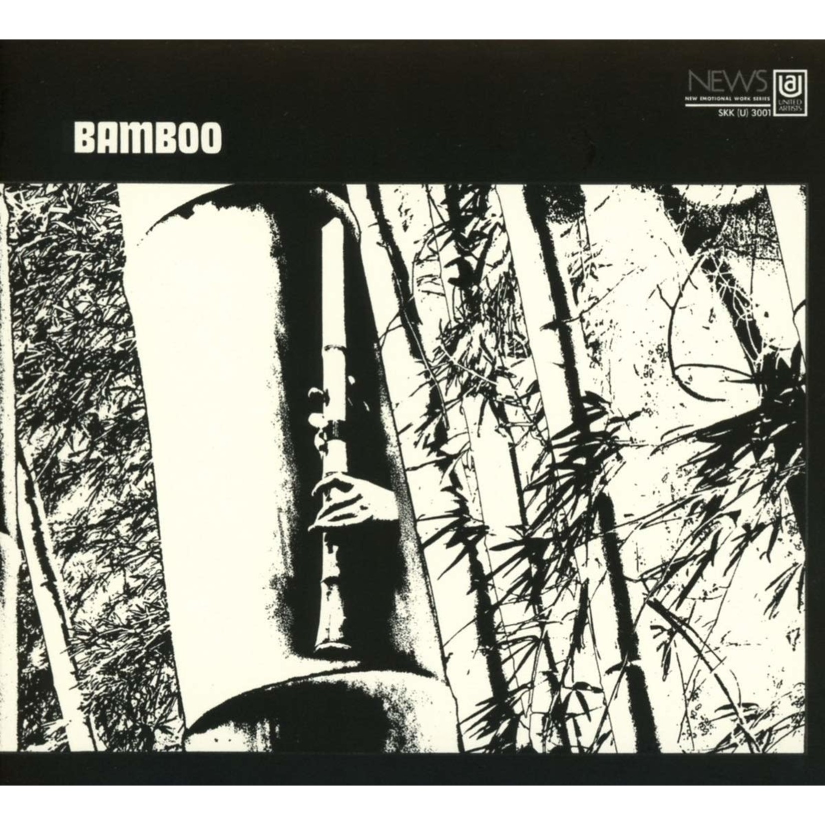 [New Vinyl] Minoru Muraoka - Bamboo