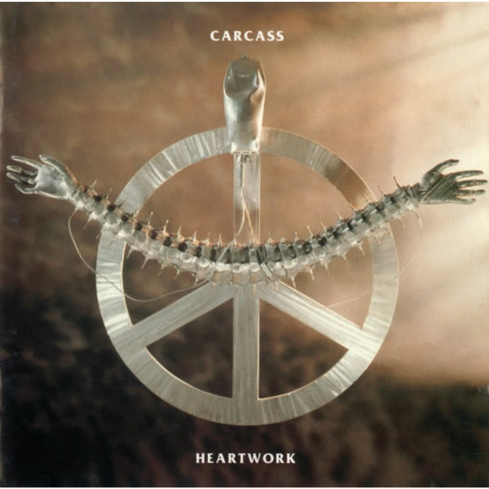 [New] Carcass - Heartwork