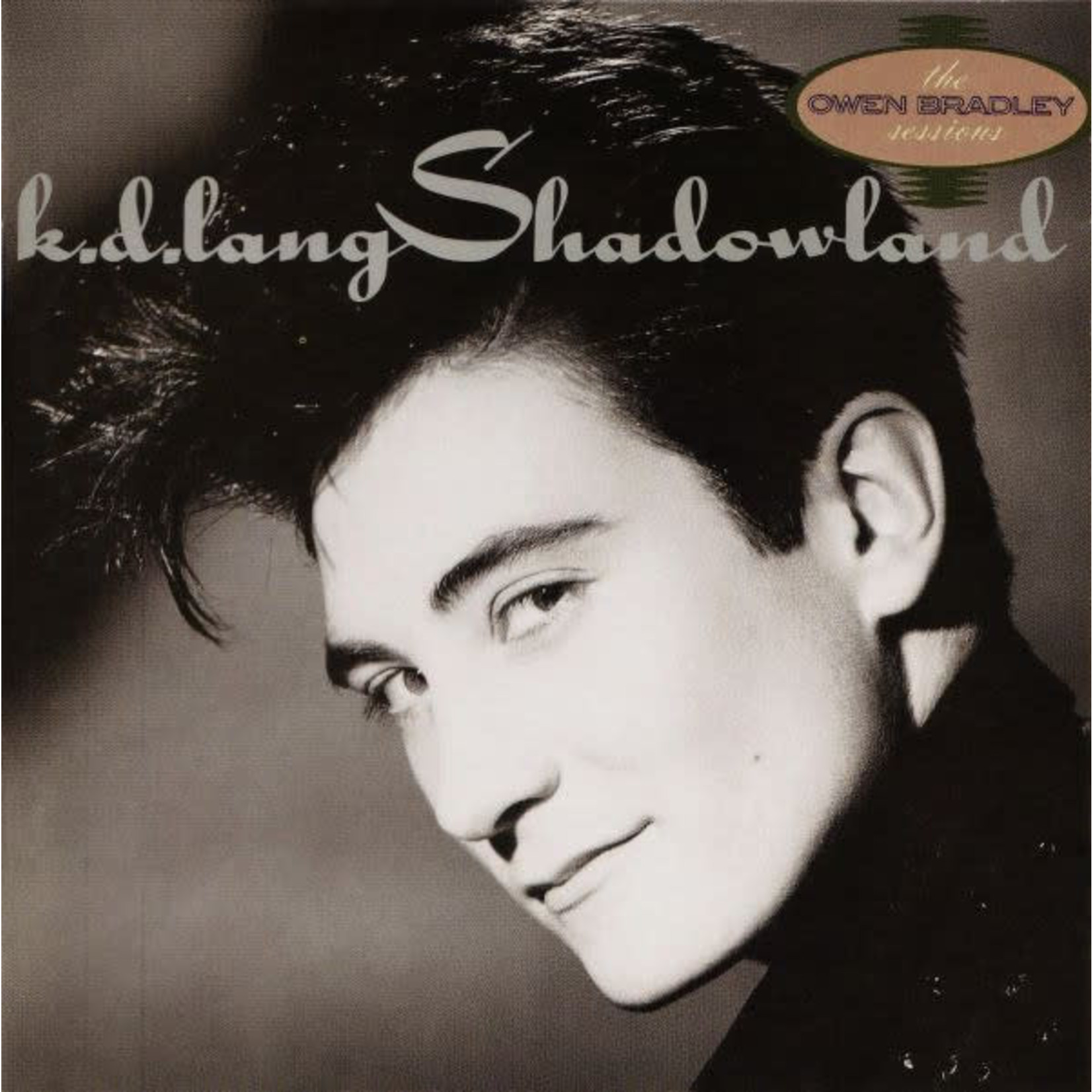 [Vintage Vinyl] K.D. Lang - Shadowland