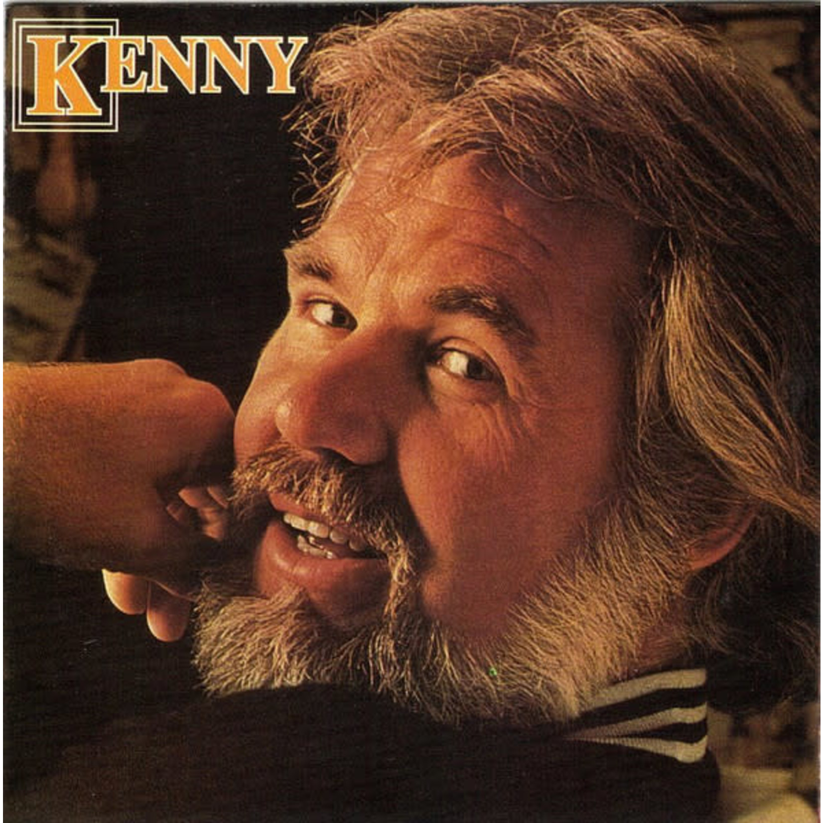 [Vintage Vinyl] Kenny Rogers - Kenny