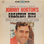 [Vintage Vinyl] Johnny Horton - Greatest Hits