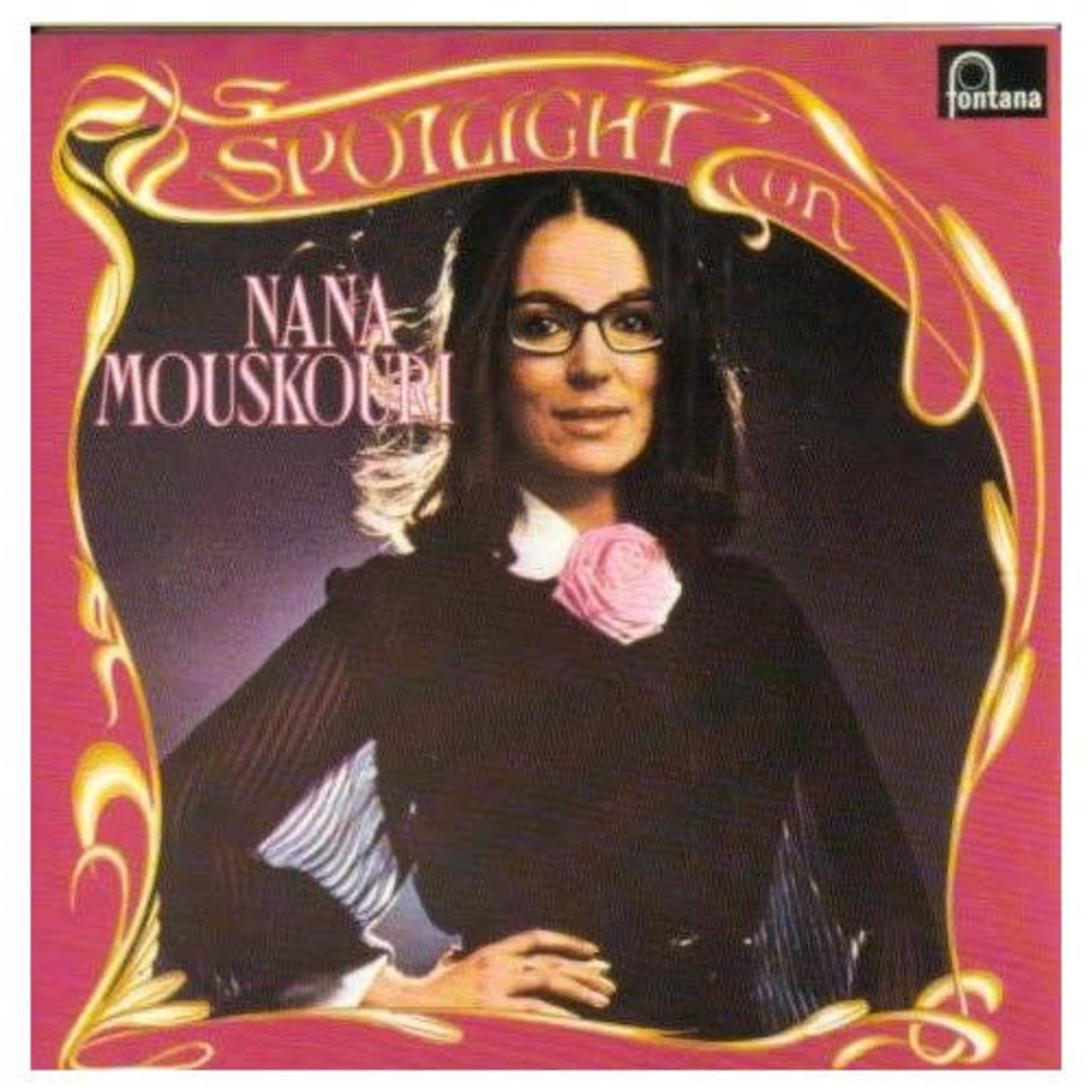 Nana Mouskouri - Spotlight on