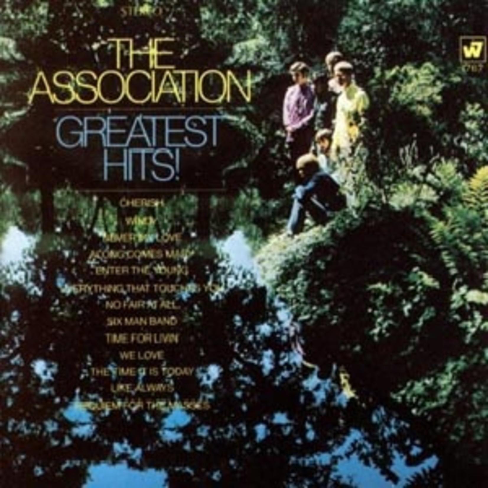 [Vintage Vinyl] Association - Greatest Hits
