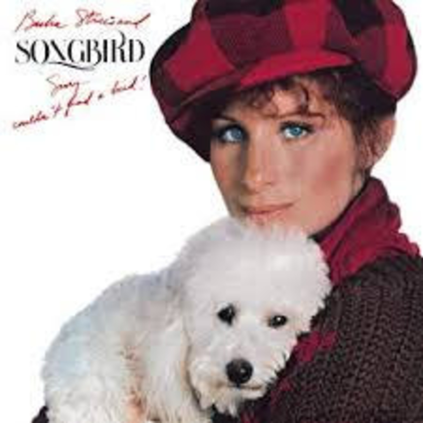 [Vintage Vinyl] Barbra Streisand - Songbird