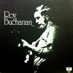 [Vintage Vinyl] Roy Buchanan - self-titled