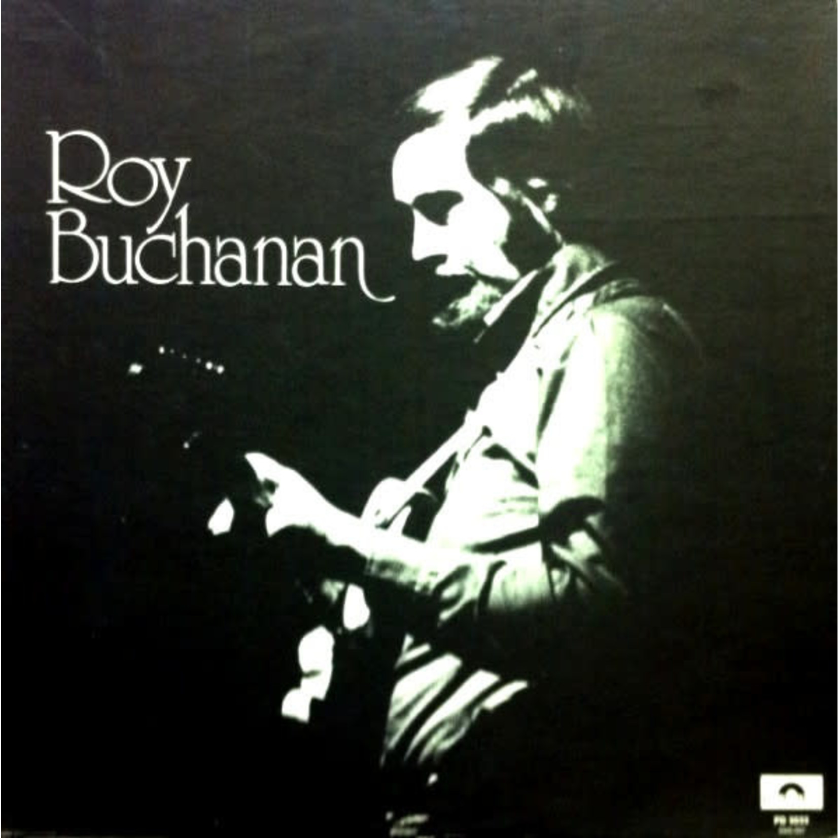 [Vintage Vinyl] Roy Buchanan - self-titled
