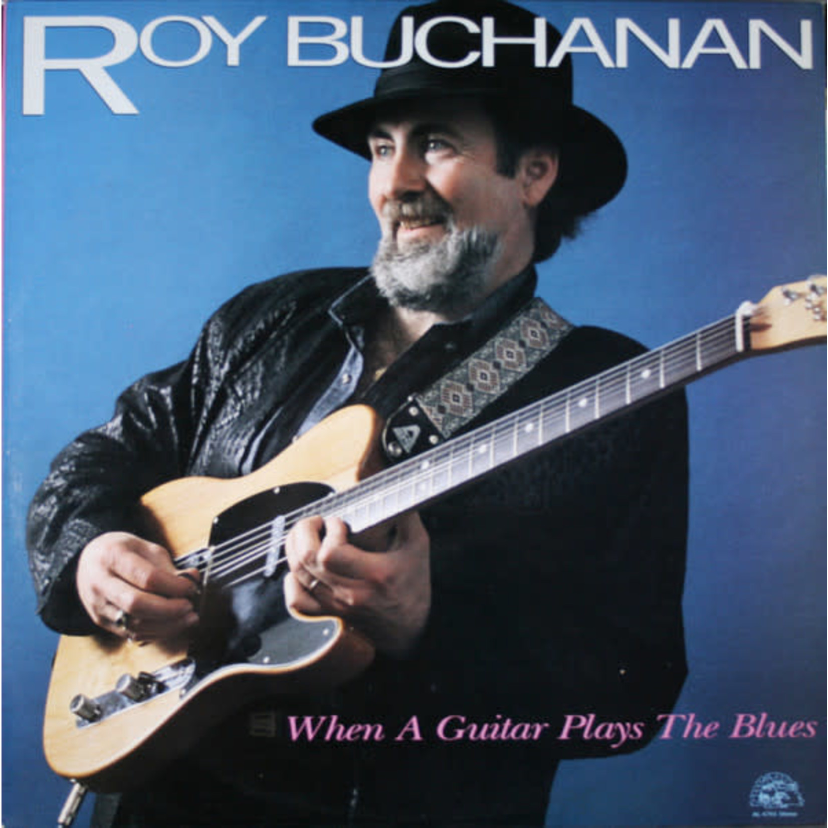 [Vintage] Roy Buchanan - When a Guitar Plays the Blues