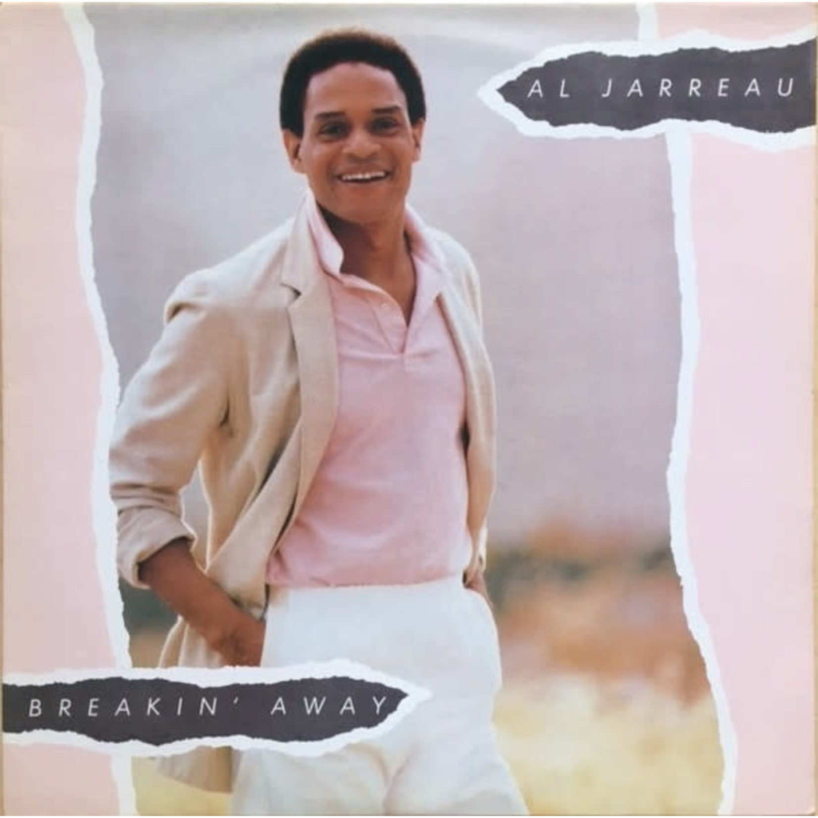 [Vintage Vinyl] Al Jarreau - Breaking Away