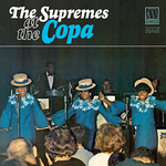 [Vintage Vinyl] Supremes - at the Copa