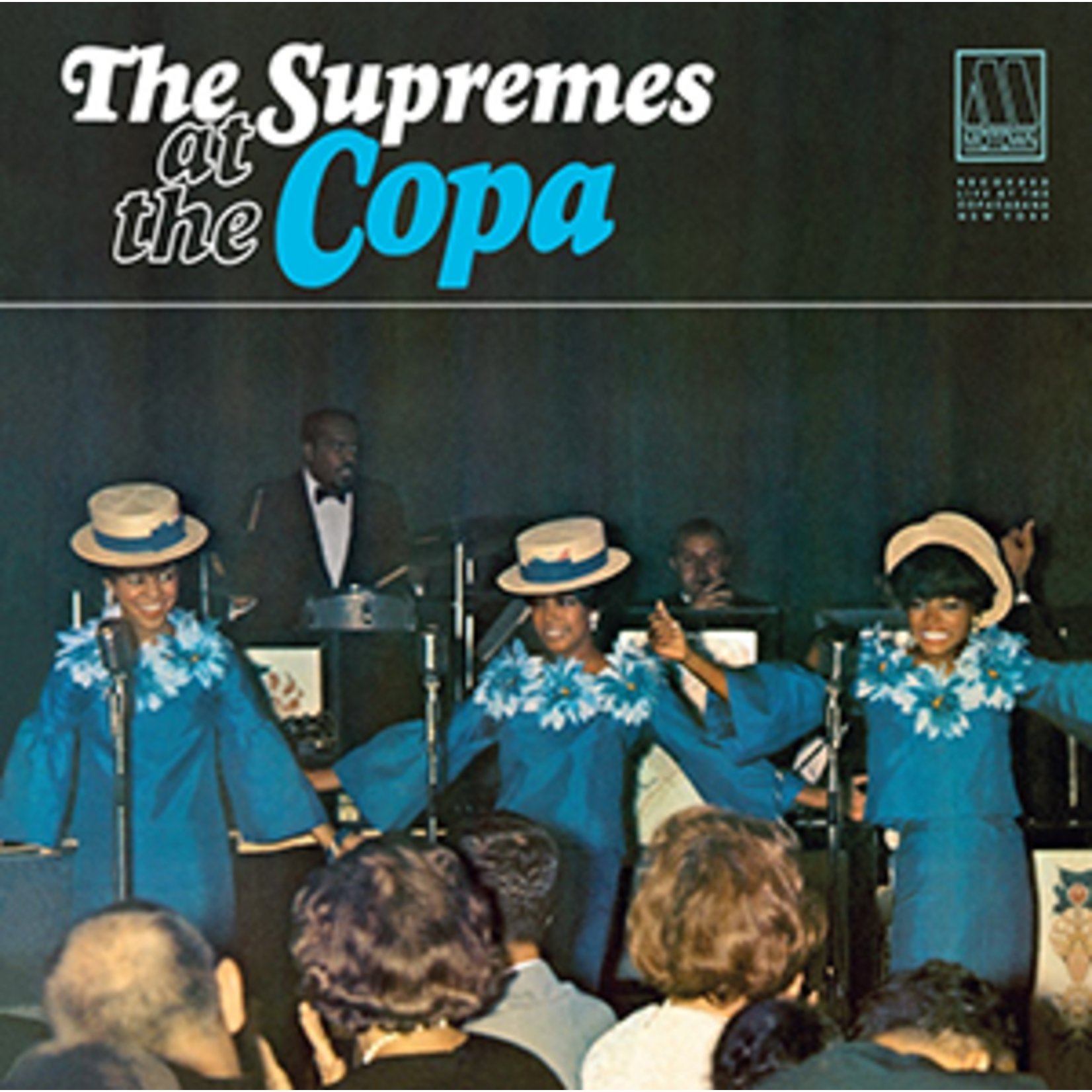 [Vintage] Supremes - at the Copa