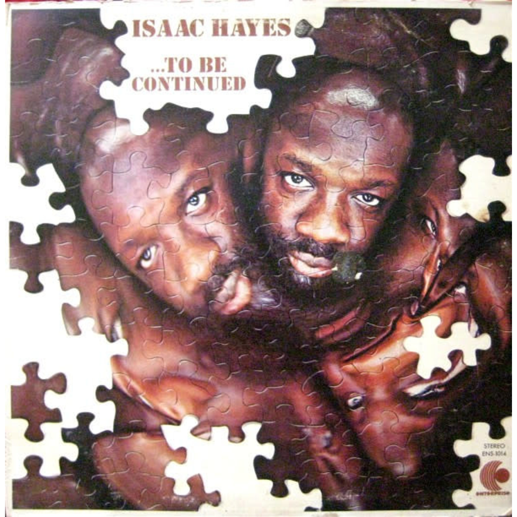 [Vintage] Isaac Hayes - To Be Continued