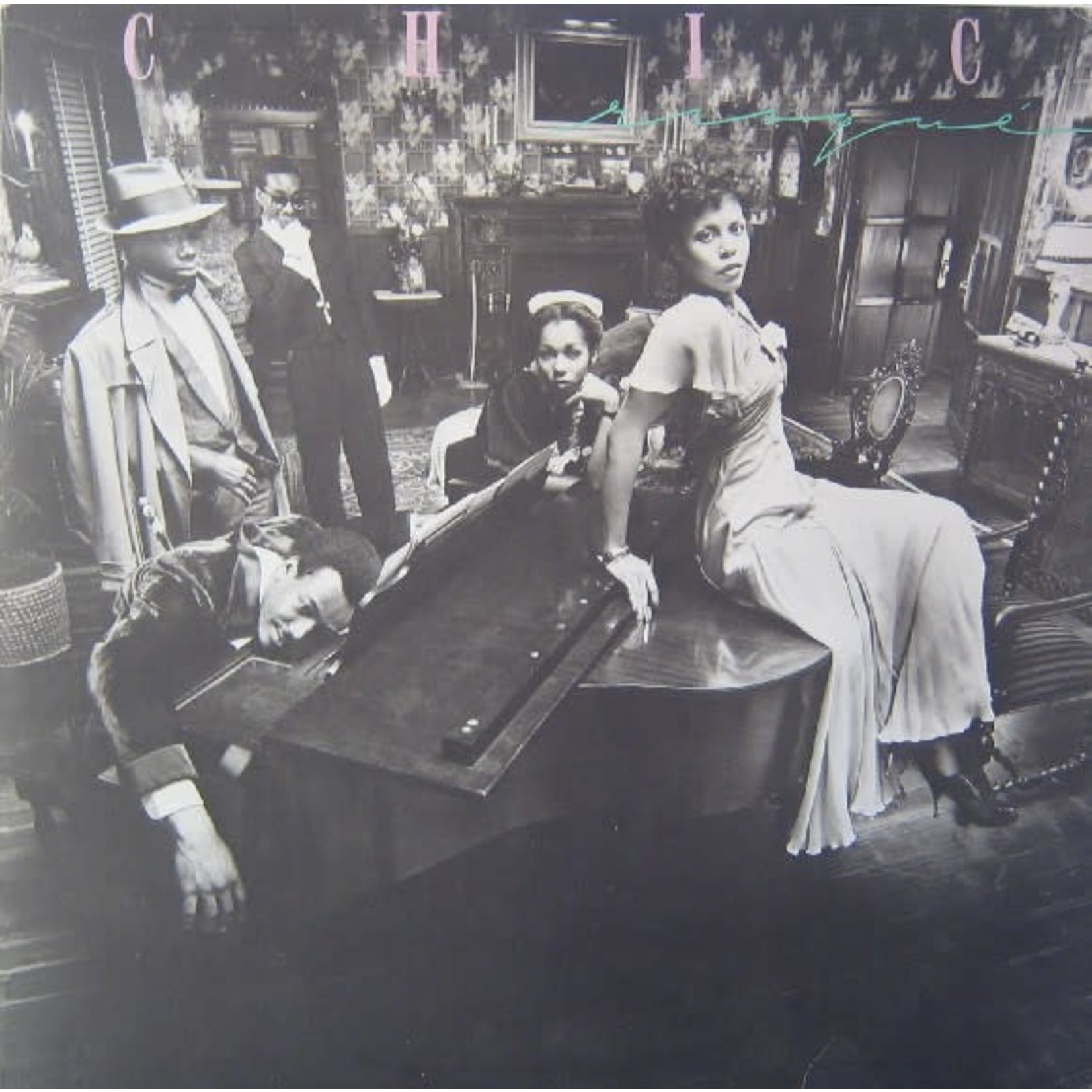 [Vintage Vinyl] Chic - Risque