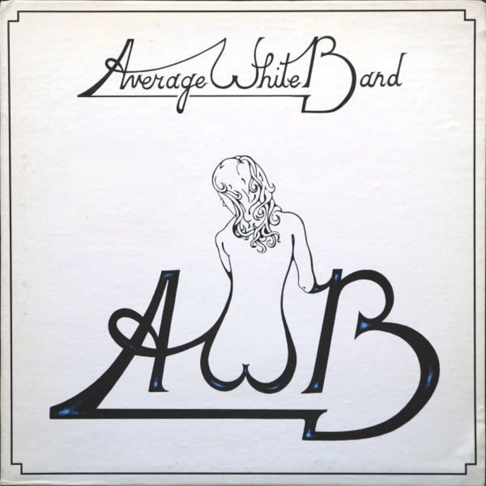 [Vintage] Average White Band - self-titled (AWB)