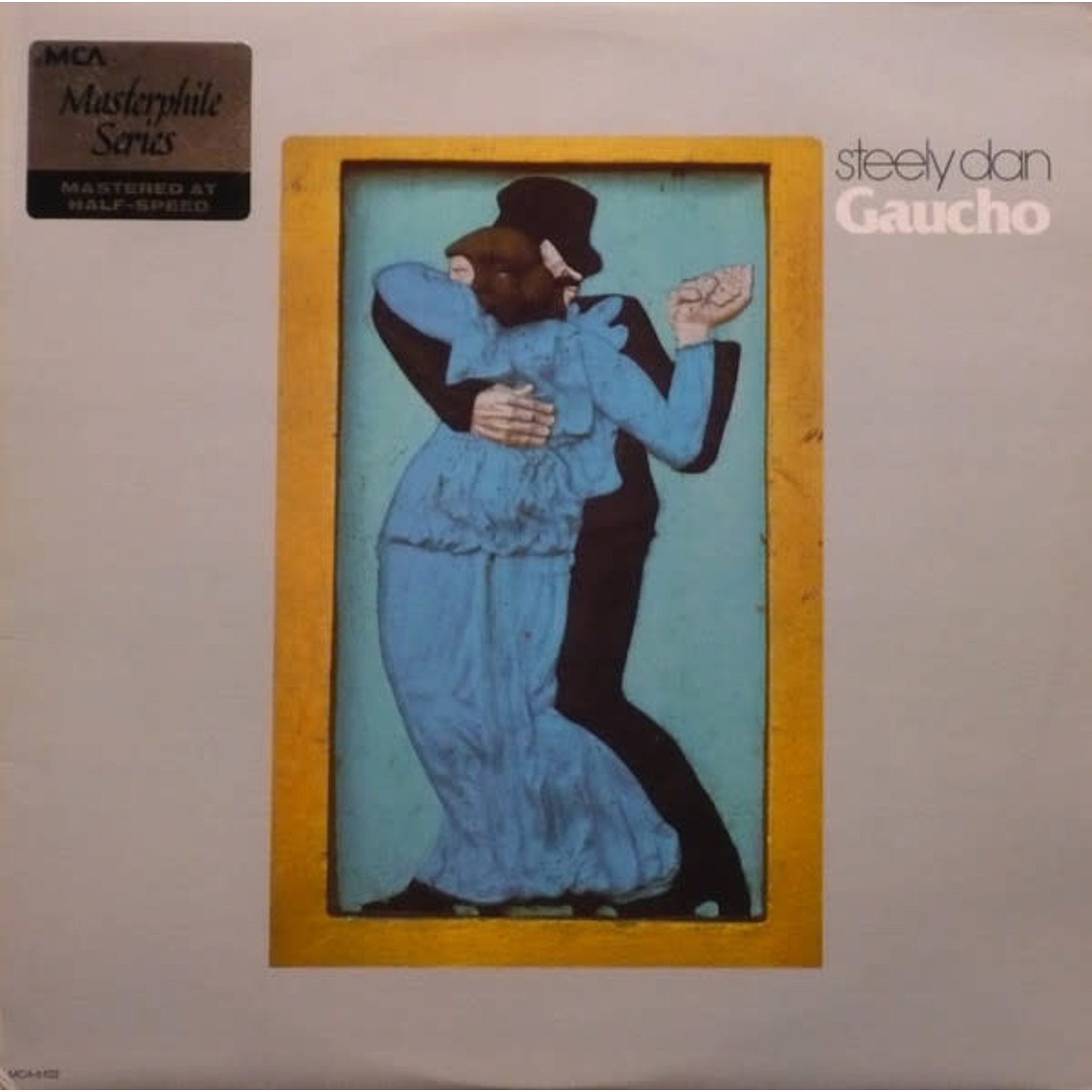 [Vintage Vinyl] Steely Dan - Gaucho (half-speed remaster)