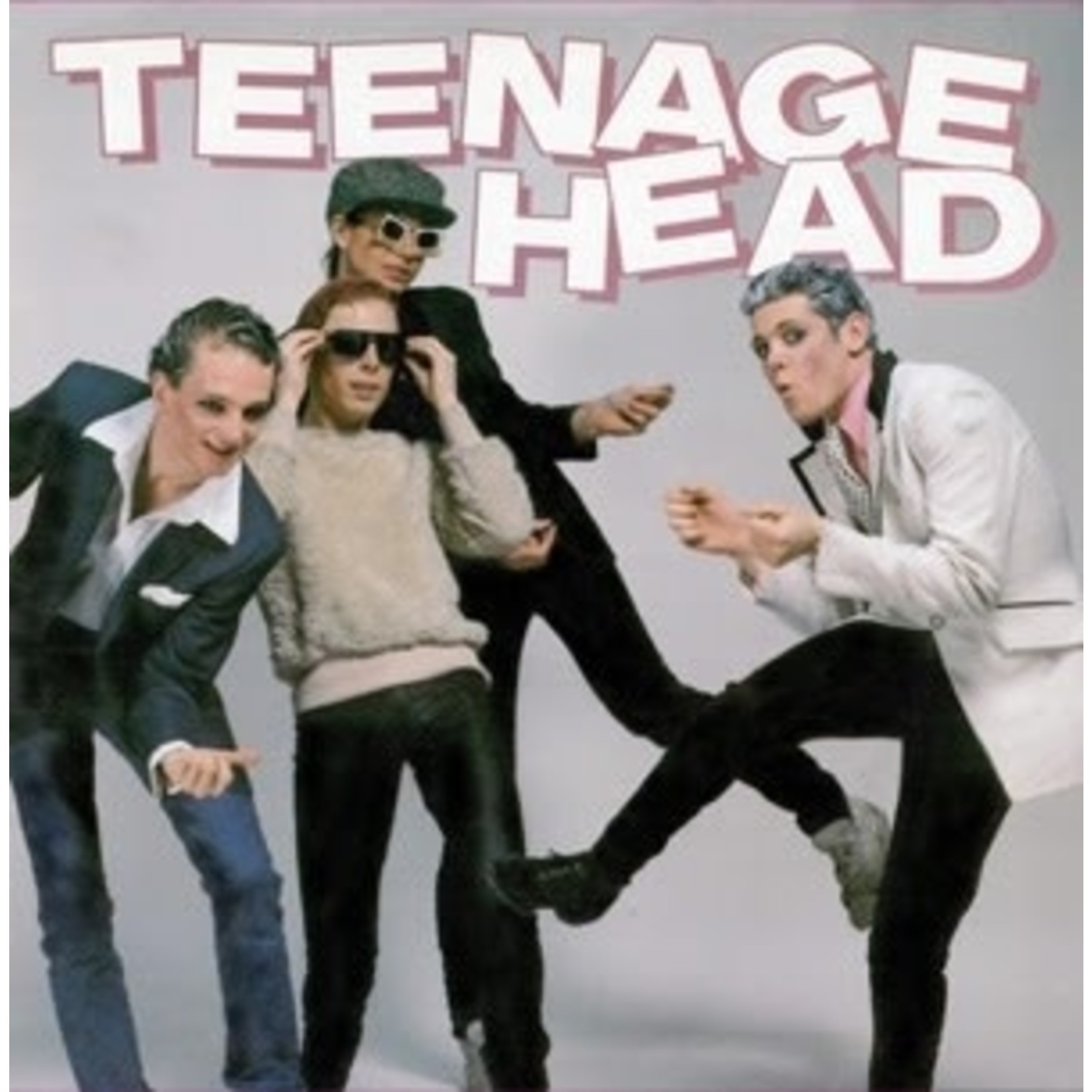 [Vintage] Teenage Head - self-titled