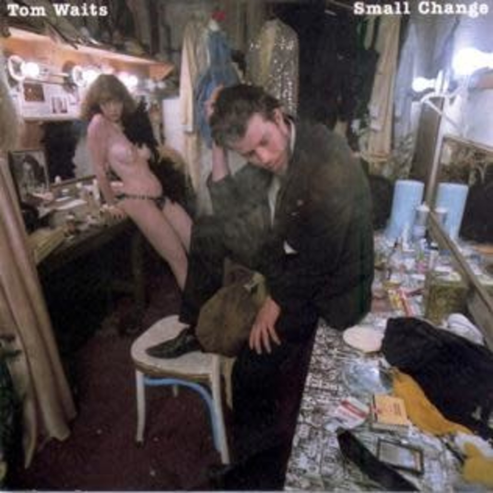 [Vintage Vinyl] Tom Waits - Small Change