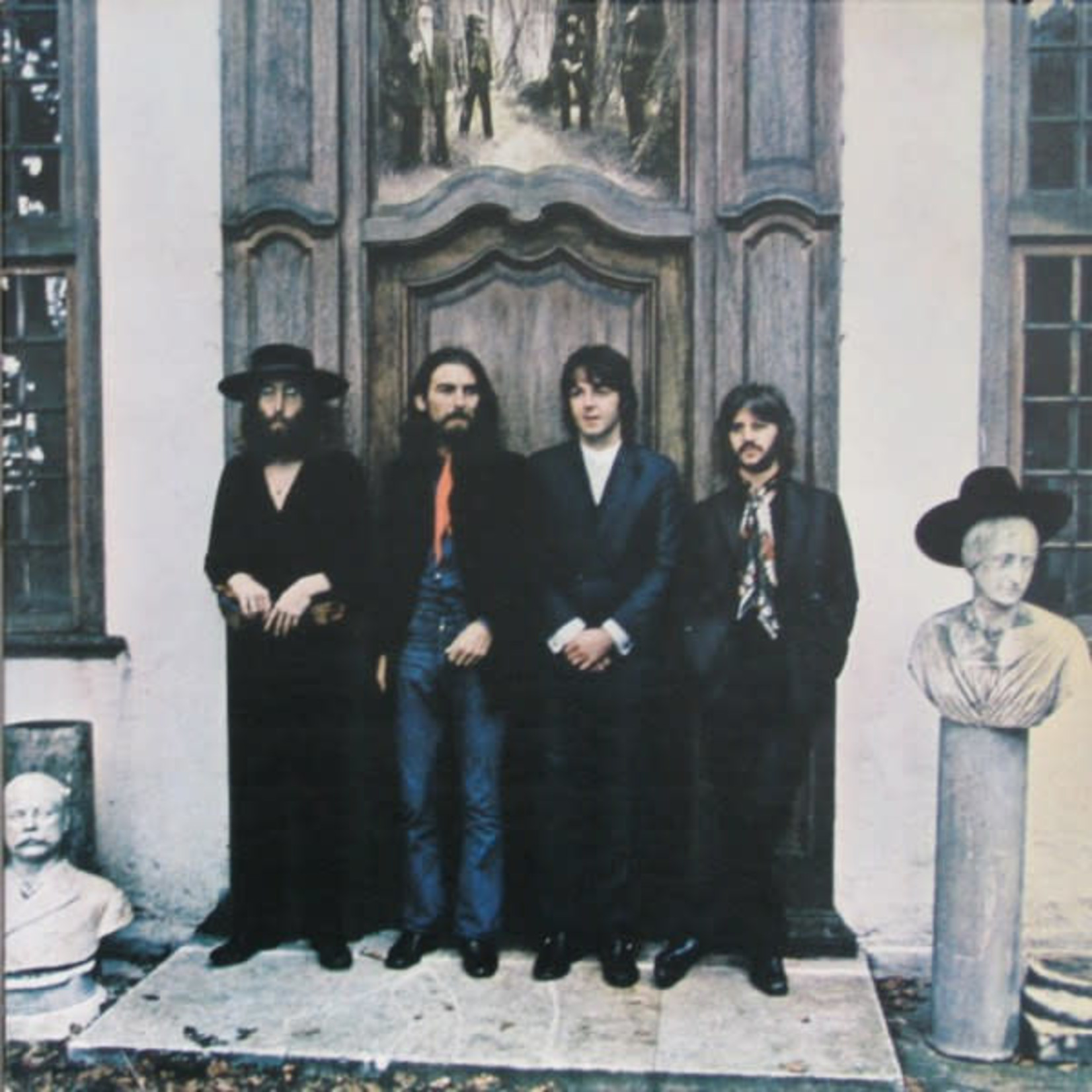 [Vintage Vinyl] Beatles - Hey Jude (Apple, compilation)