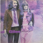 McDonald & Giles (King Crimson) - self-titled