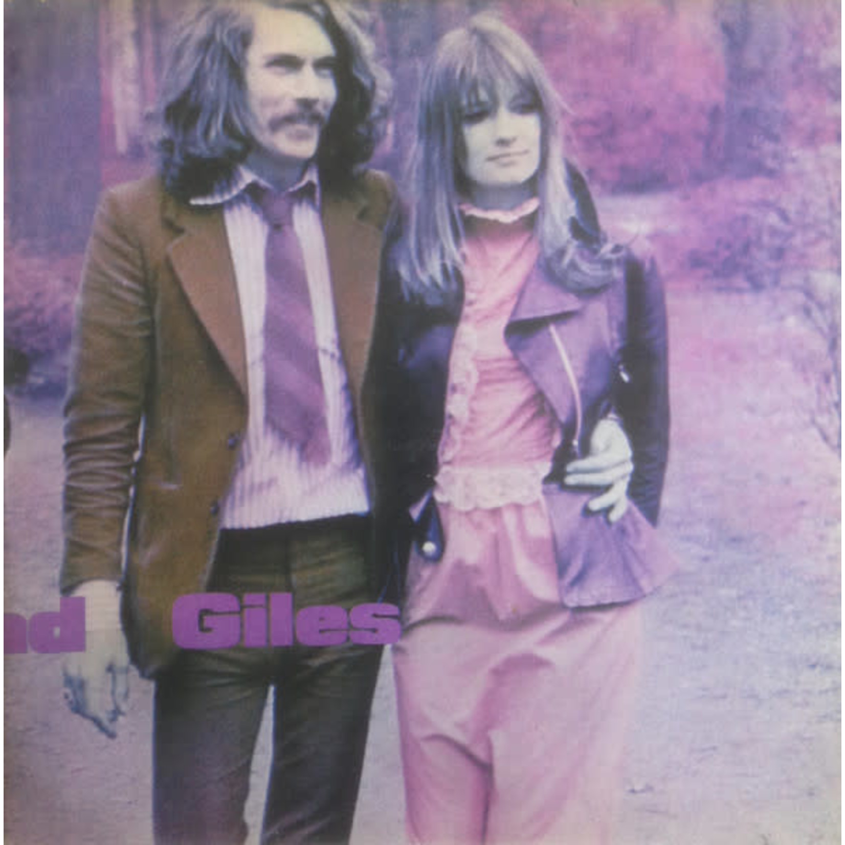 [Vintage] McDonald & Giles (King Crimson) - self-titled