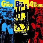 [New Vinyl] 4 Skins - The Good, the Bad & the 4 Skin (yellow vinyl)