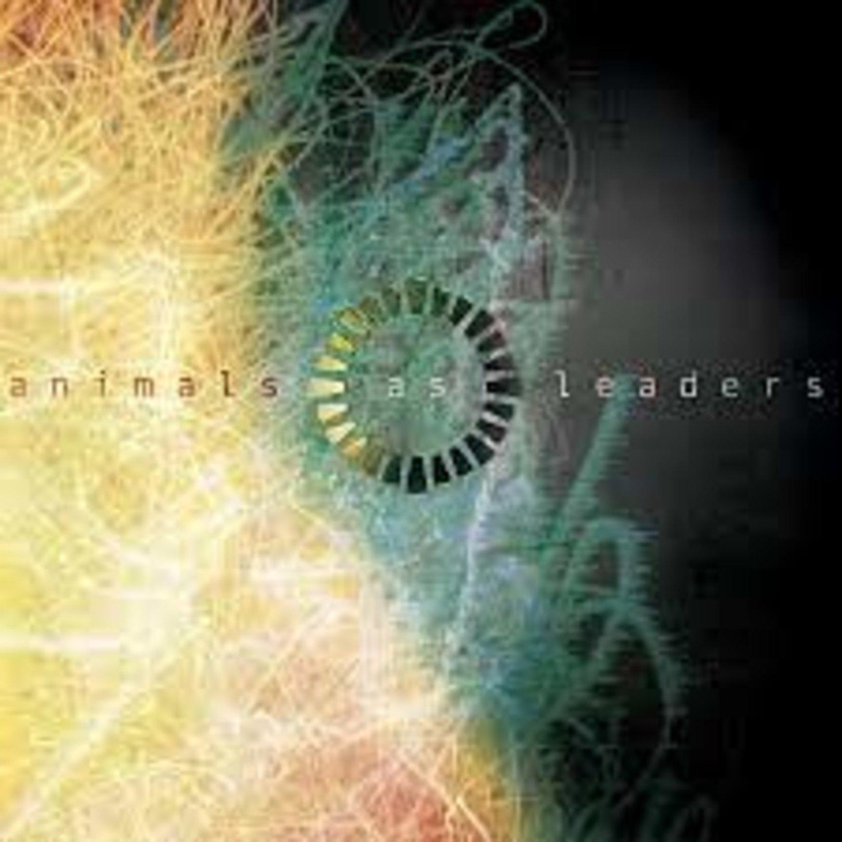 [New] Animals as Leaders - Animals As Leaders (2LP, yellow vinyl, gatefold)
