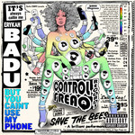 [New Vinyl] Erykah Badu - But You Caint Use My Phone (purple)