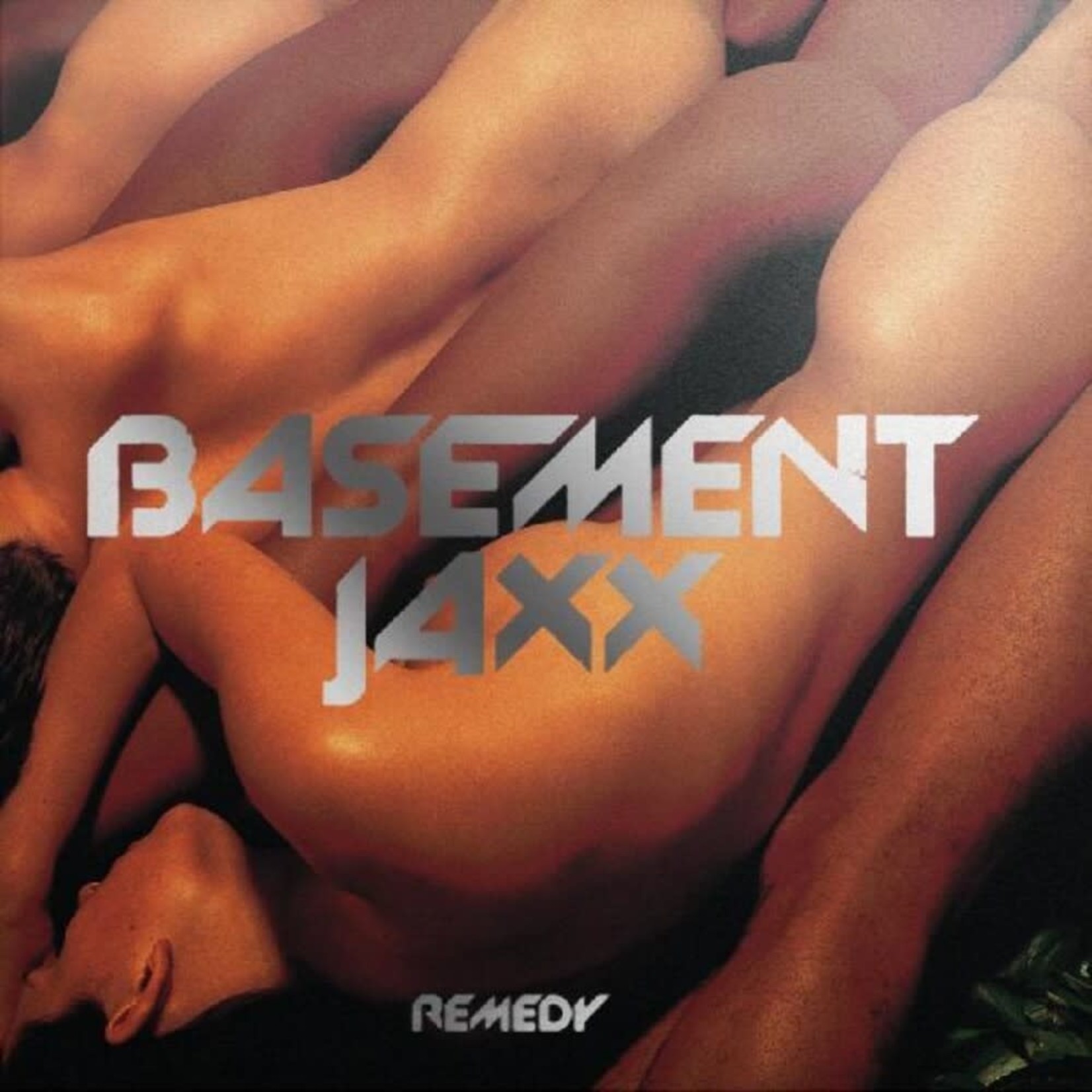 [New Vinyl] Basement Jaxx - Remedy (2LP, gold vinyl)