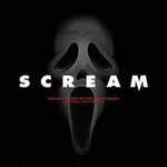 [New] Marco Beltrami - Scream (4LP, soundtrack, translucent red vinyl w/black smoke)