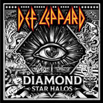 [New] Def Leppard - Diamond Star Halos (2LP, clear vinyl, ltd edition, indie exclusive)