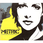 [New] Metric - Old World Underground, Where Are You Now? (indie exclusive, opaque silver vinyl)