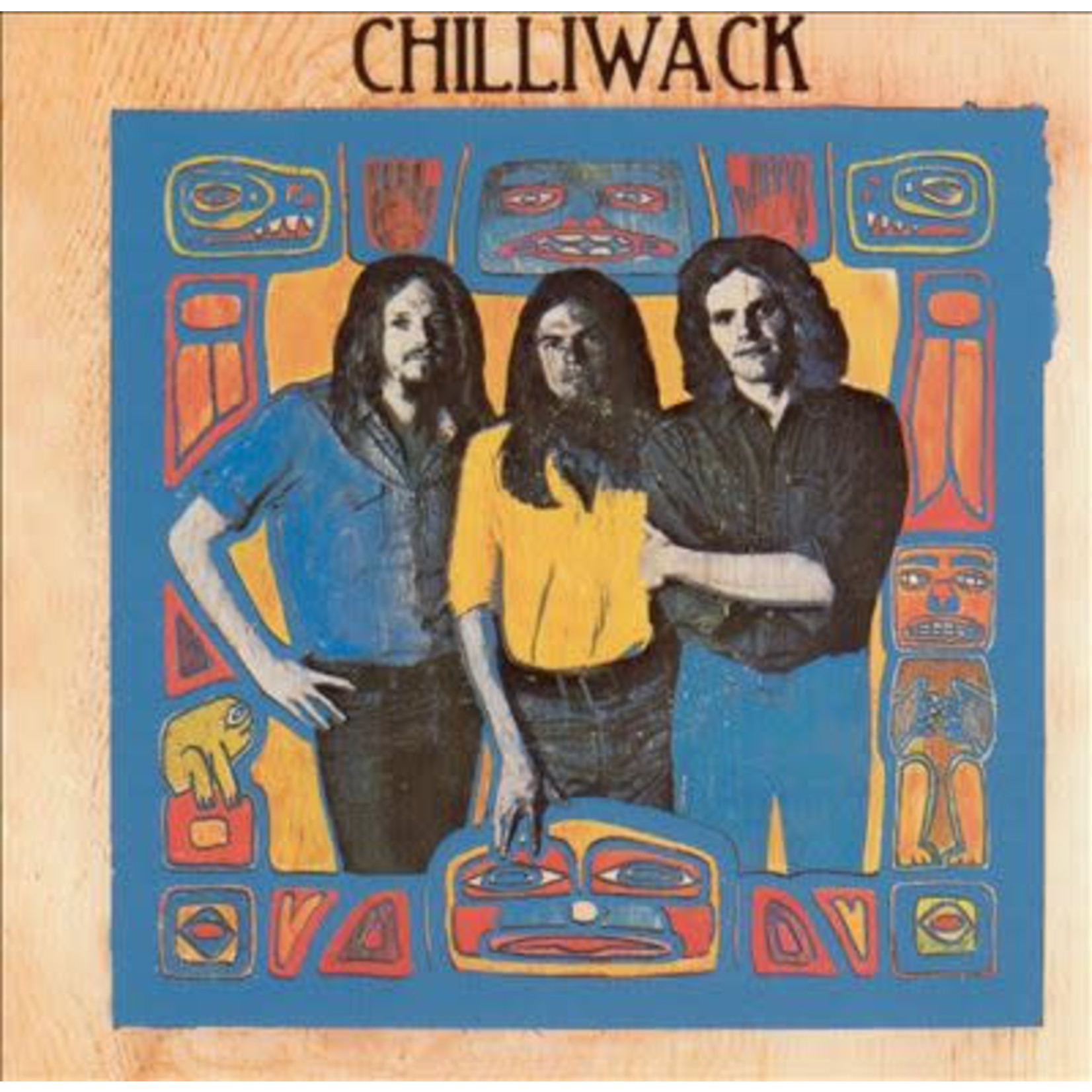 [Vintage Vinyl] Chilliwack - self-titled (2LP, 1971)