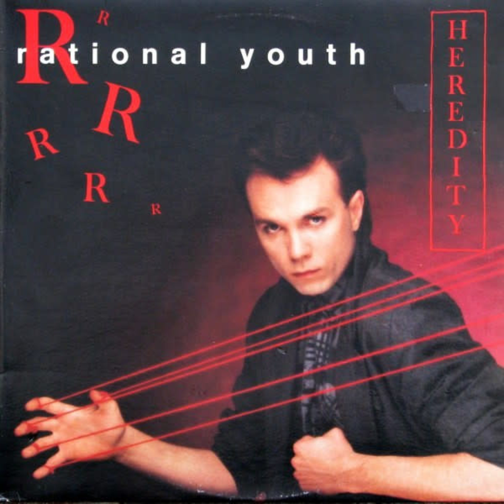 [Vintage Vinyl] Rational Youth - Heredity