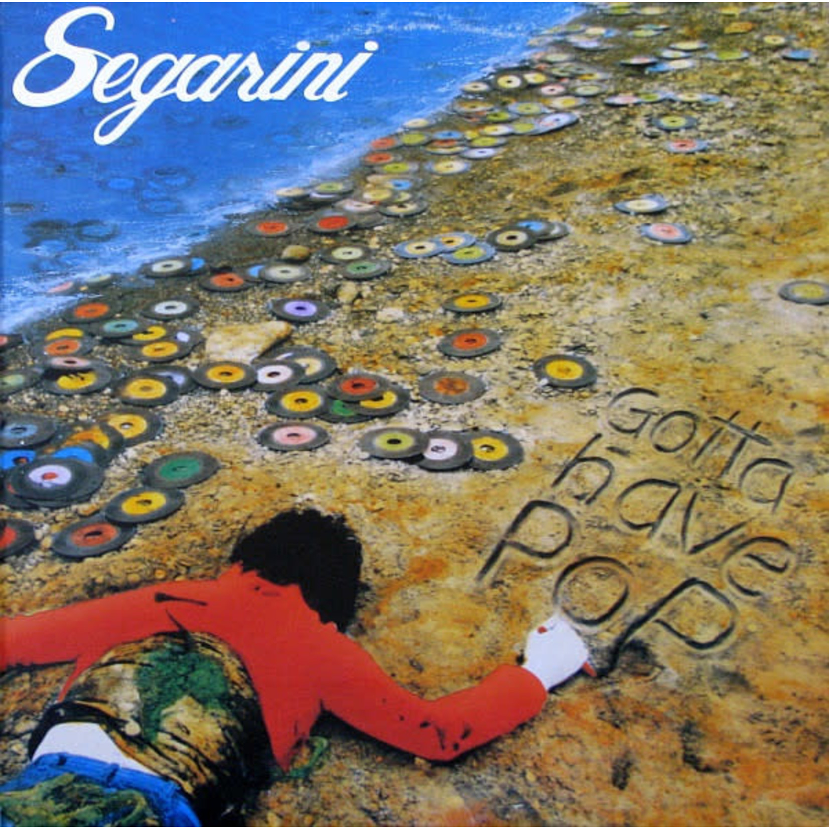 [Vintage Vinyl] Segarini - Gotta Have Pop (pink vinyl)