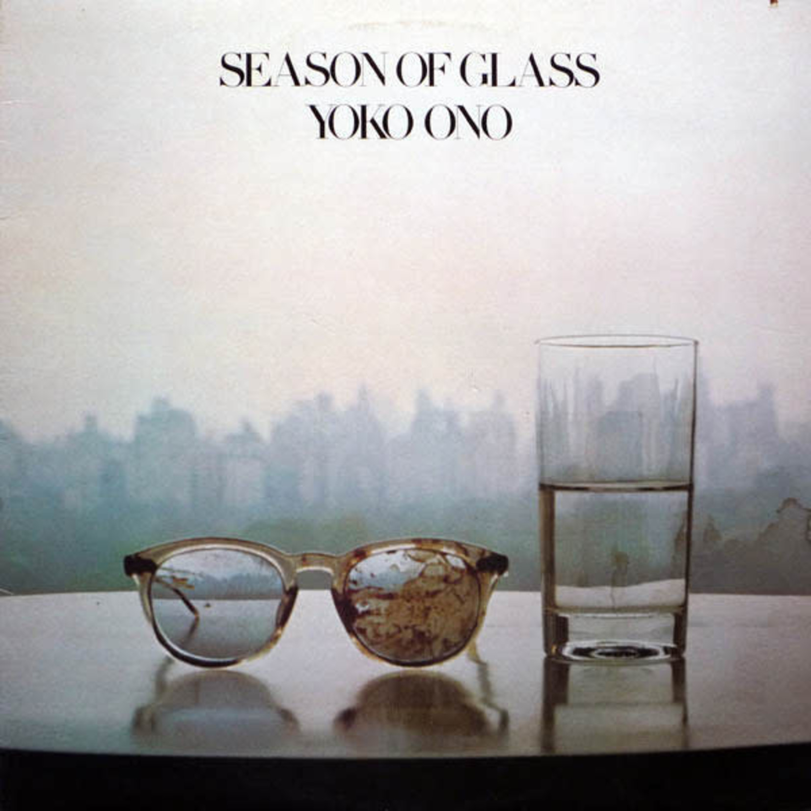 [Vintage] Yoko Ono - Season of Glass