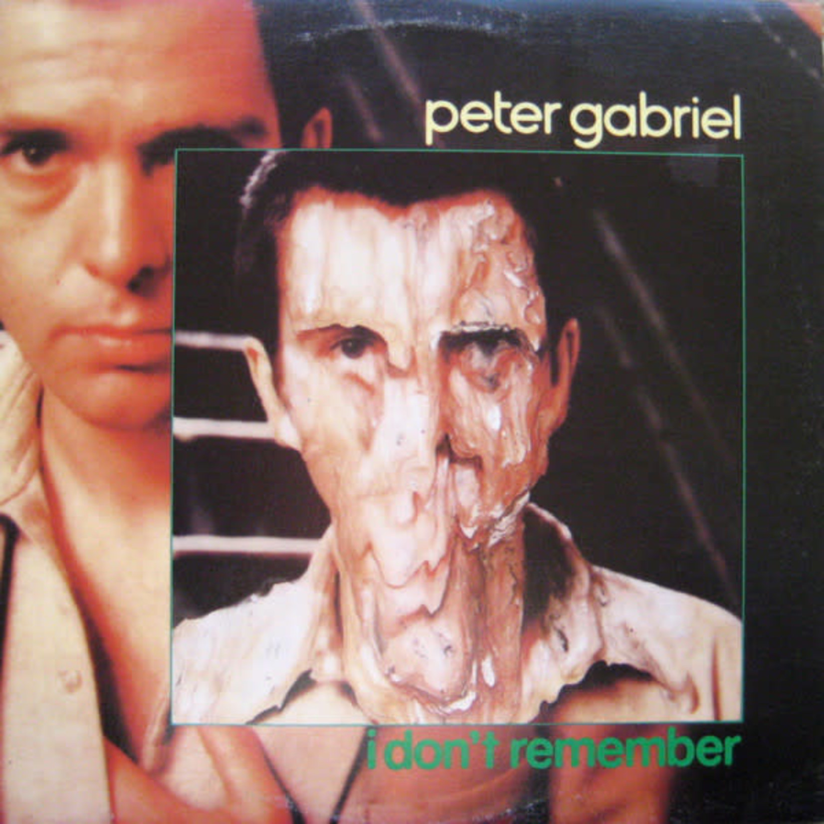 [Vintage] Peter Gabriel - I Don't Remember (12"EP)