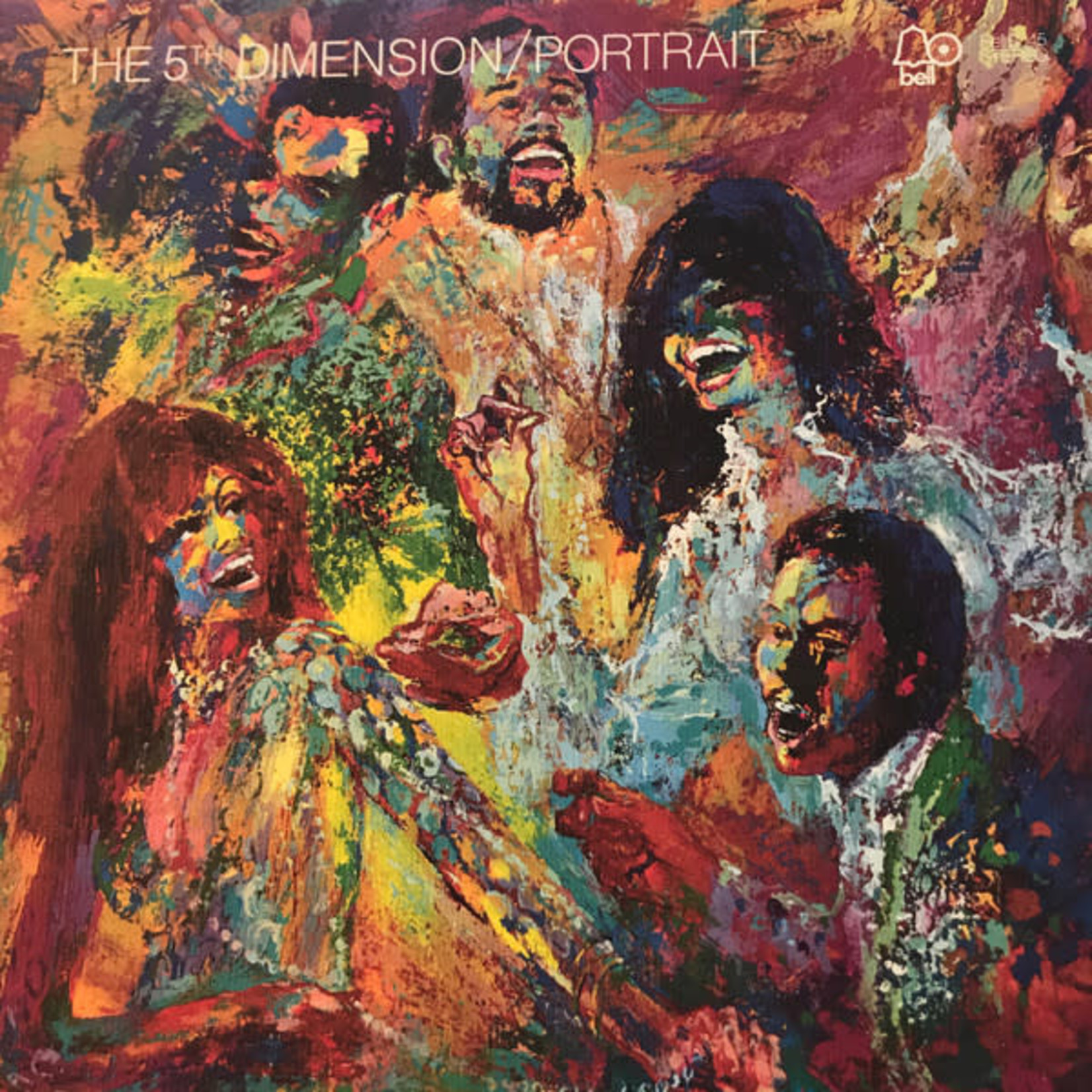 [Vintage Vinyl] 5th Dimension - Portrait