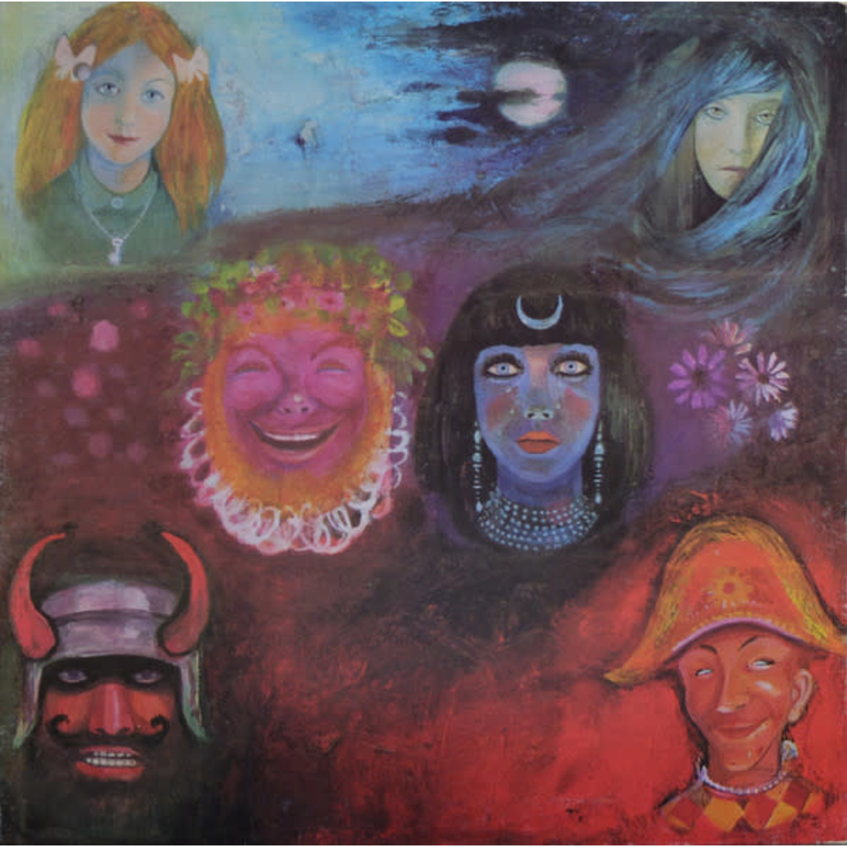 [Vintage Vinyl] King Crimson - In the Wake of Poseidon