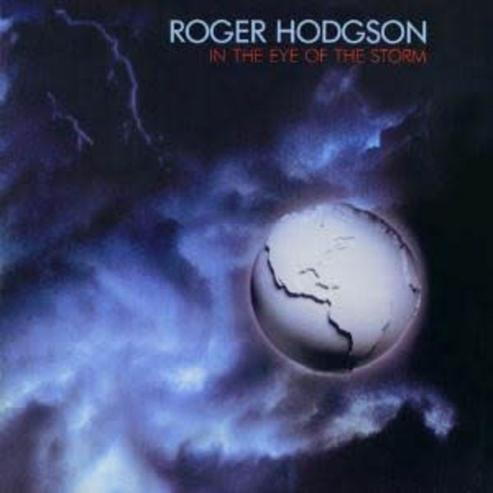 [Vintage] Roger Hodgson - In the Eye of the Storm