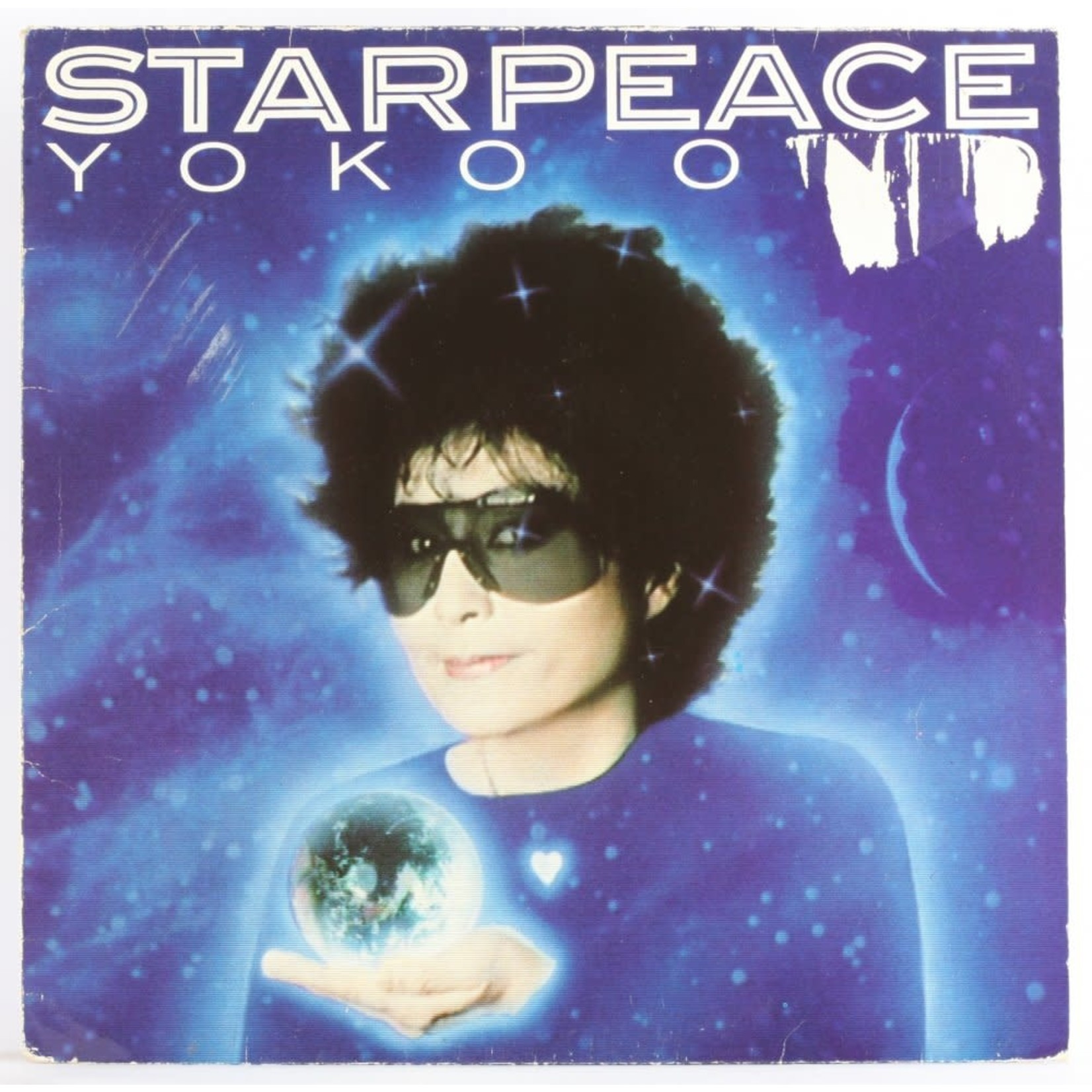 [Vintage Vinyl] Yoko Ono - Starpeace
