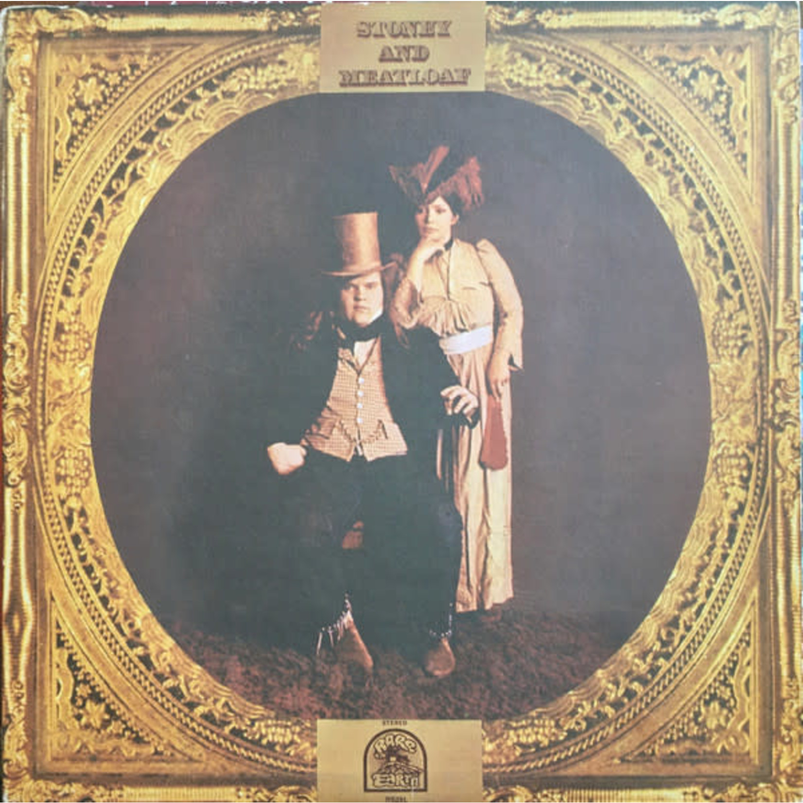 [Vintage Vinyl] Stoney & Meat Loaf - self-titled