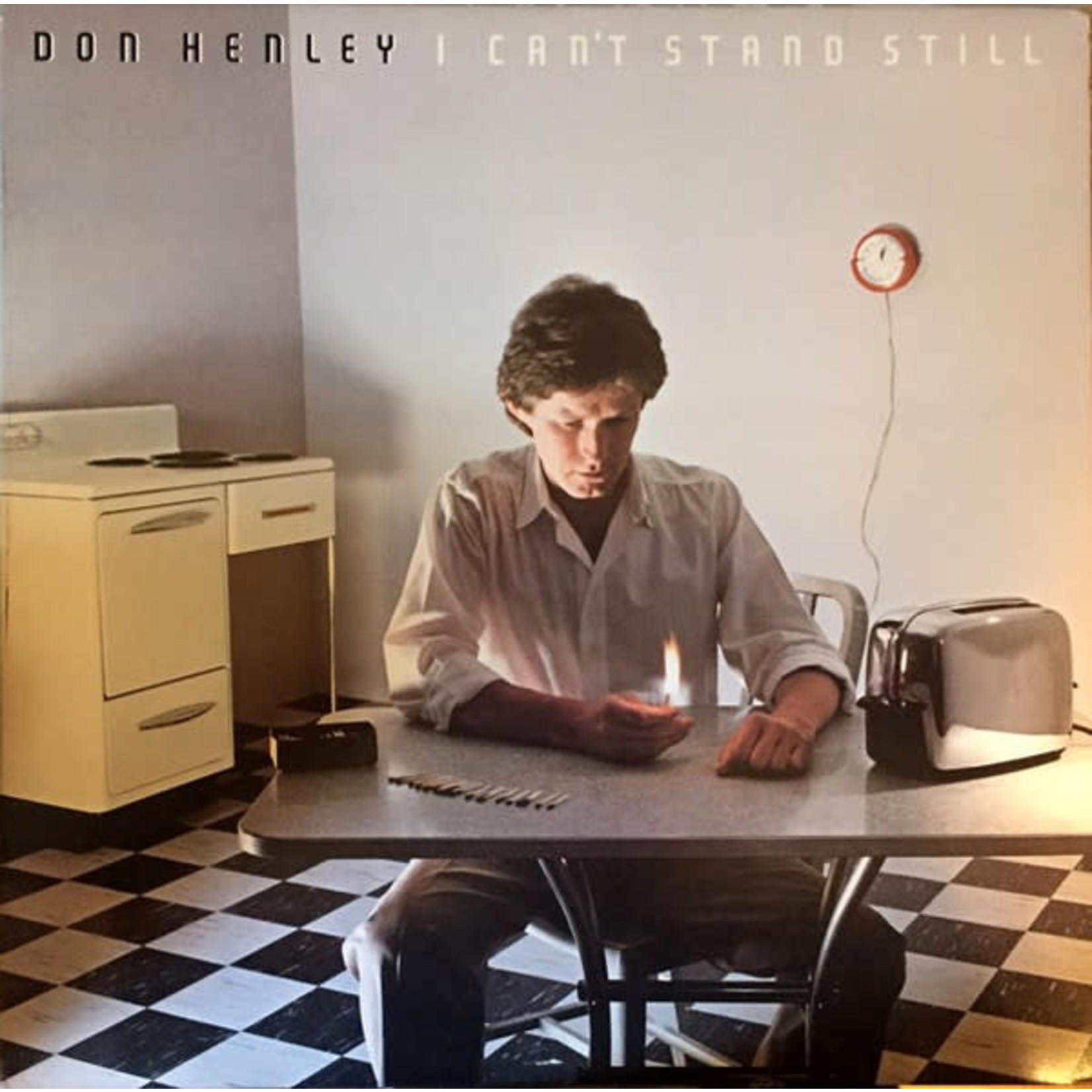 [Vintage] Don Henley - I Can't Stand Still