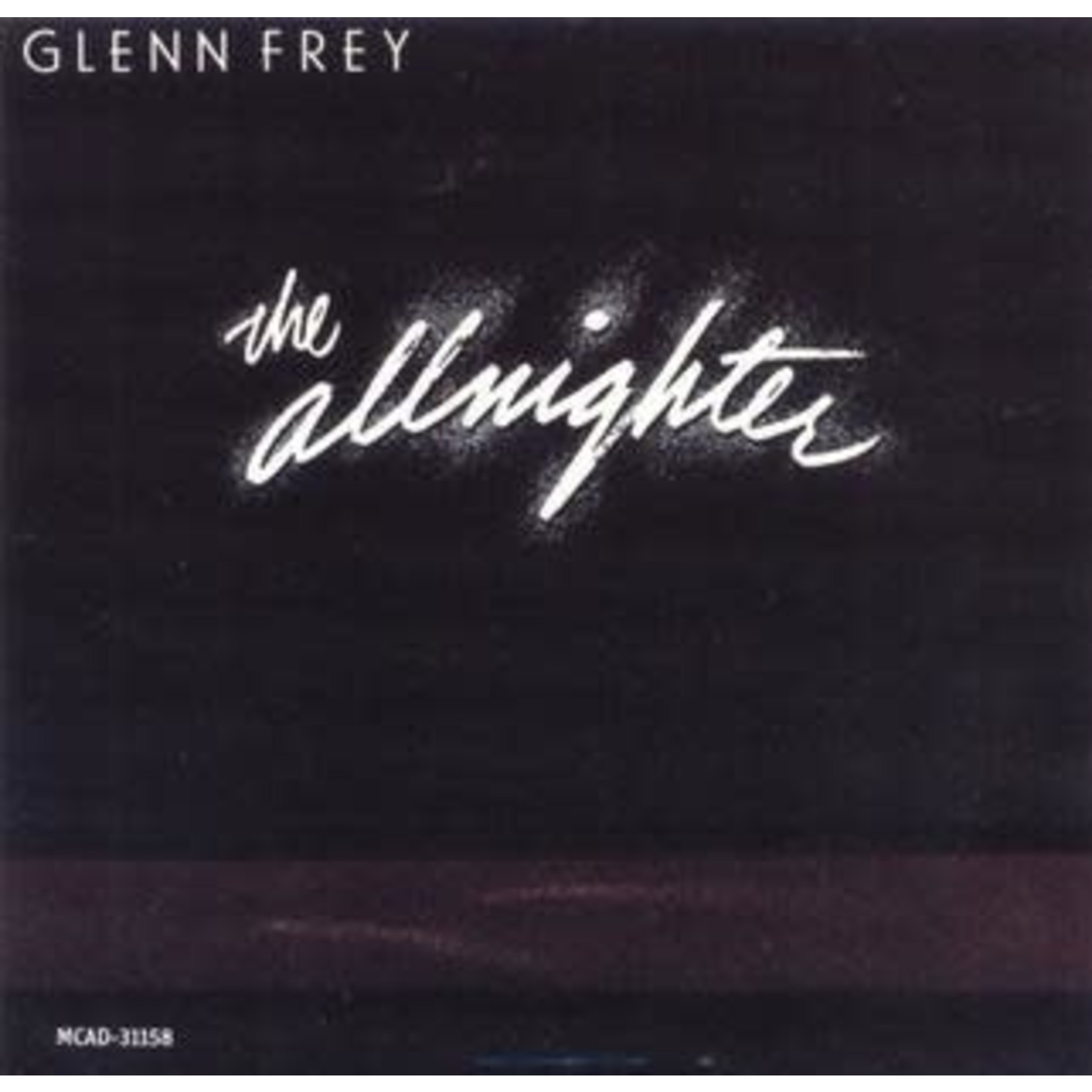 [Vintage] Glenn Frey - The Allnighter
