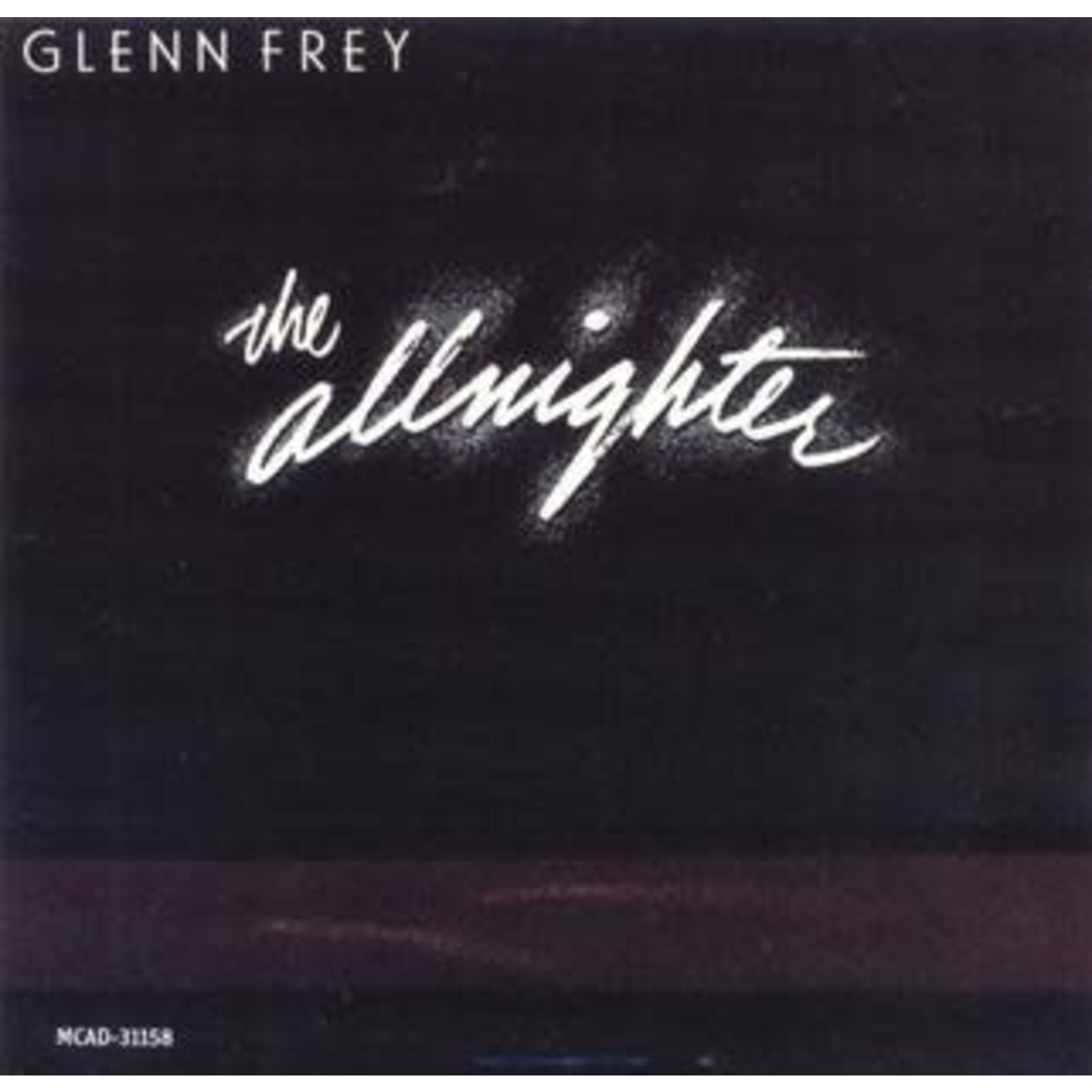 [Vintage Vinyl] Glenn Frey - The Allnighter